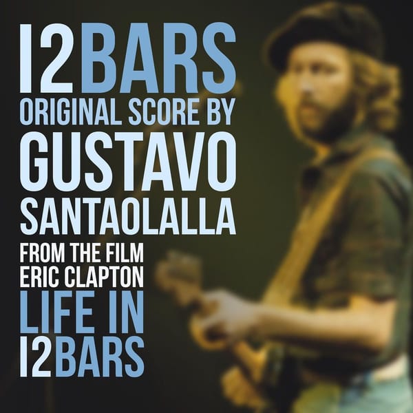 Life In 12 Bars (Original Score) cover