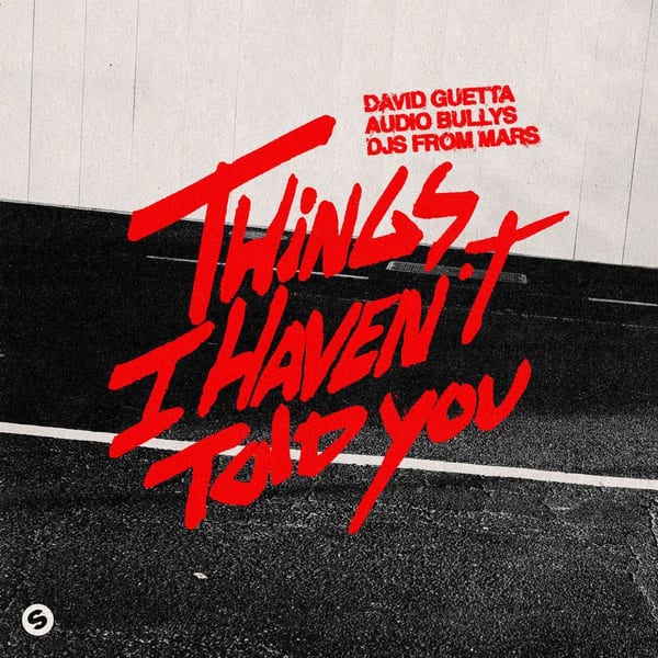 Things I Haven’t Told You cover