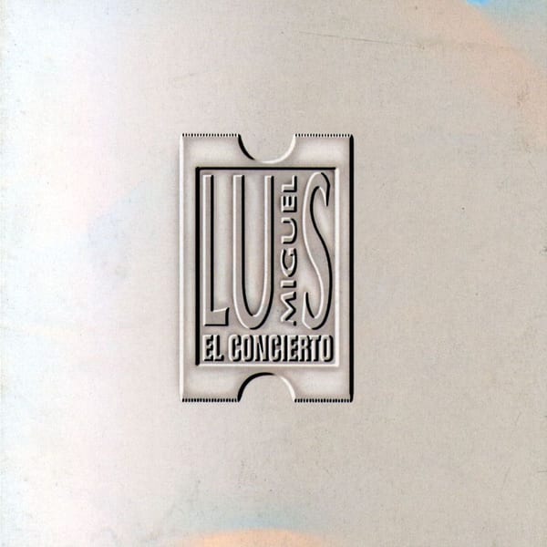El Concierto cover