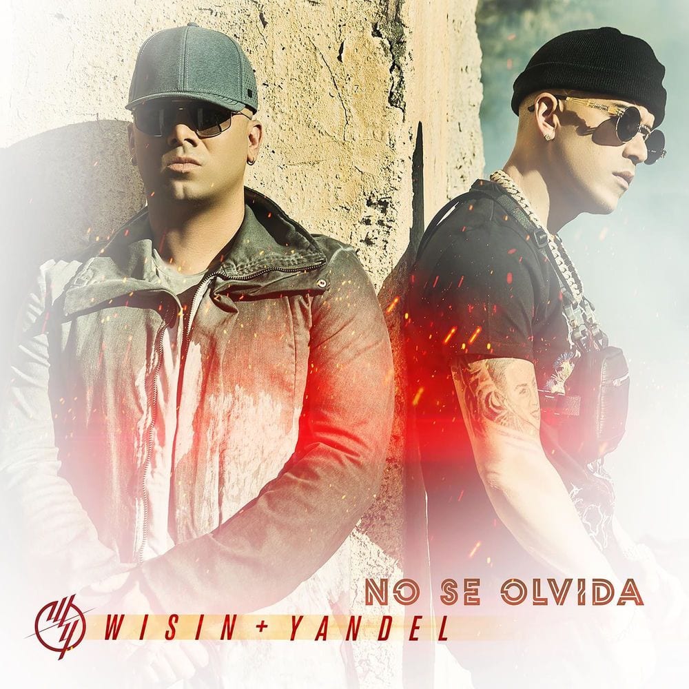 No Se Olvida cover
