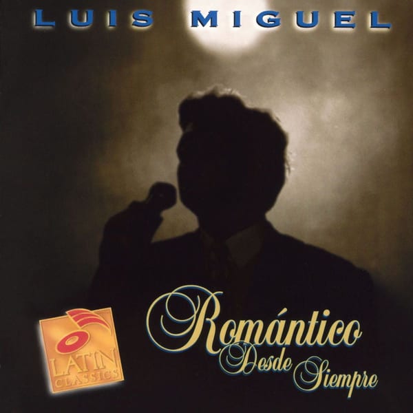 Romantico Desde Siempre cover