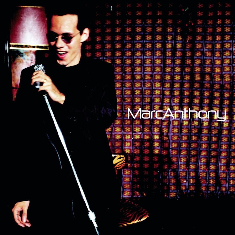 Marc Anthony cover