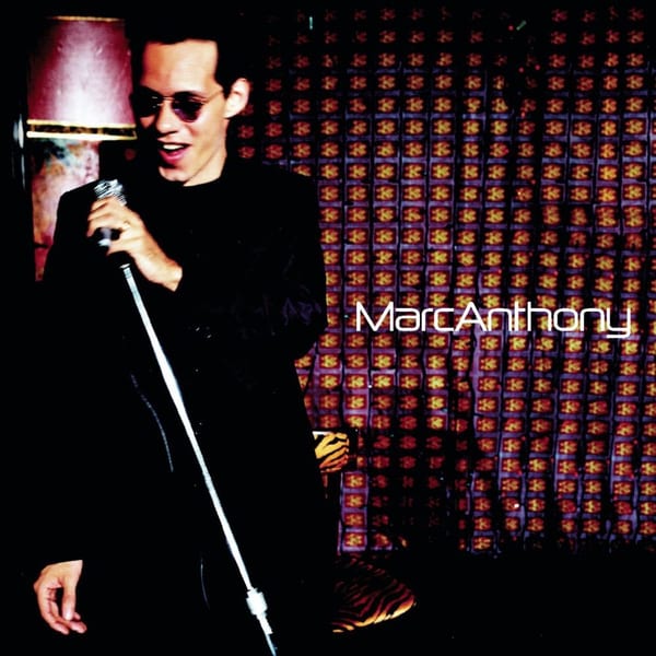 Marc Anthony cover