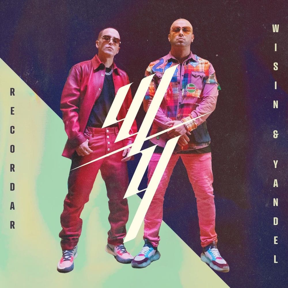 Recordar cover