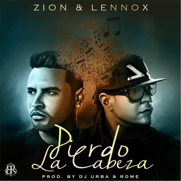 Pierdo la cabeza cover