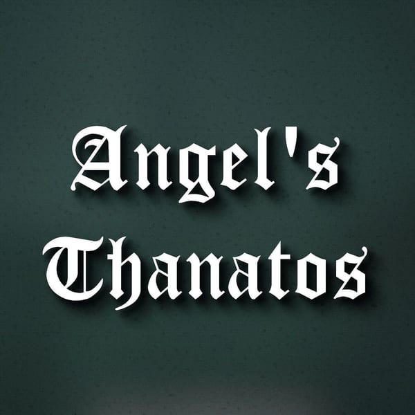 Angel's Thanatos cover