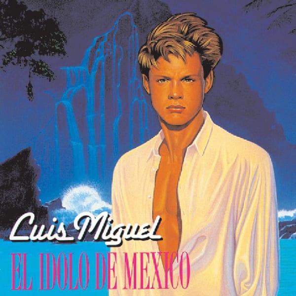 El Idolo De Mexico cover