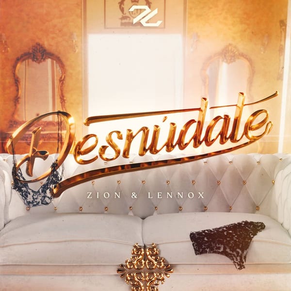 Desnúdate cover