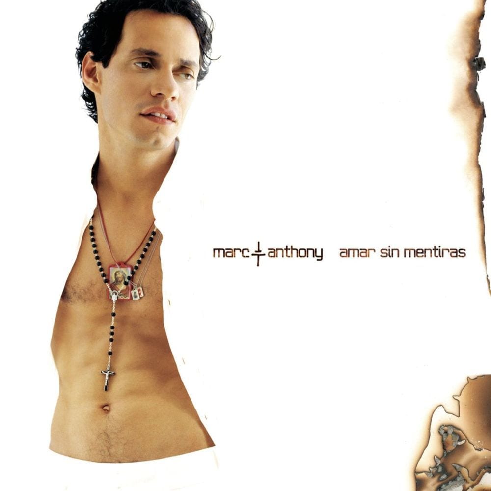 Amar sin mentiras cover