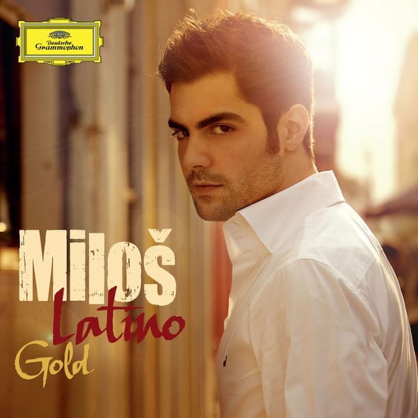 Latino Gold cover