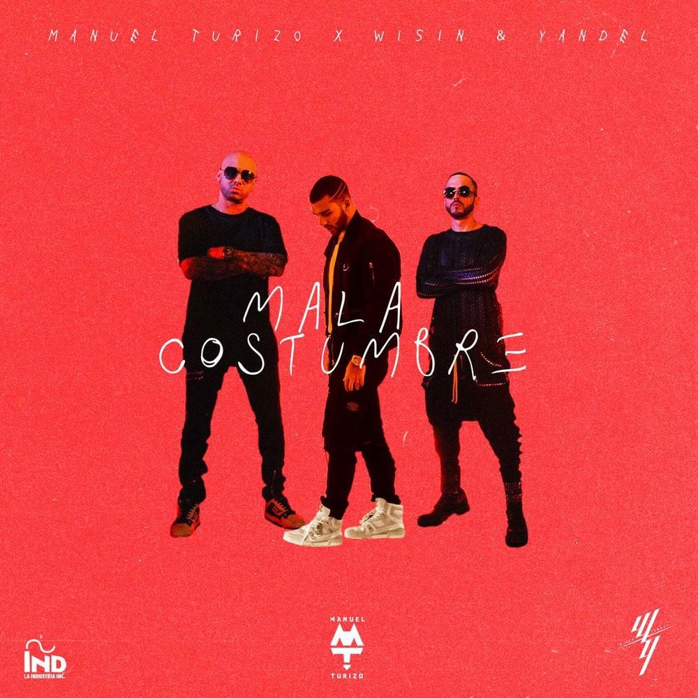 Mala Costumbre cover