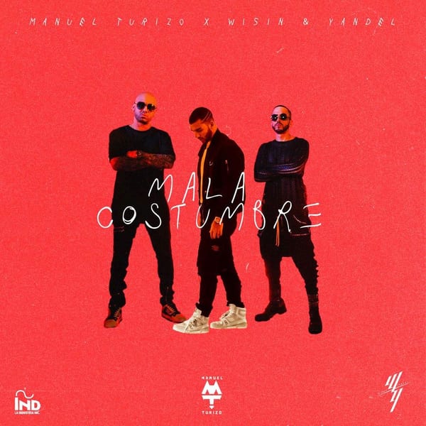 Mala Costumbre cover