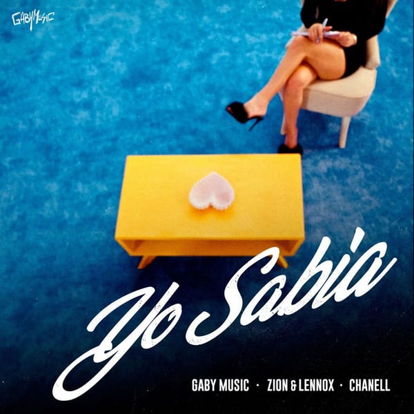 Yo Sabía cover