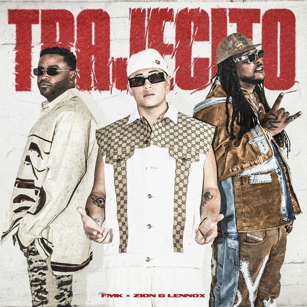 TRAJECITO cover