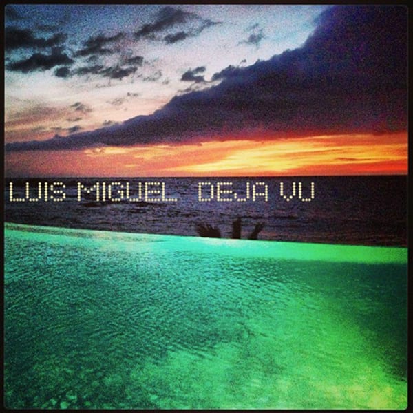 Déjà Vu cover
