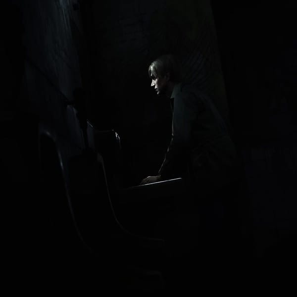 White Noise (Actual Noise) cover