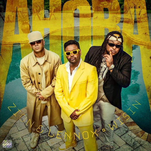 AHORA cover