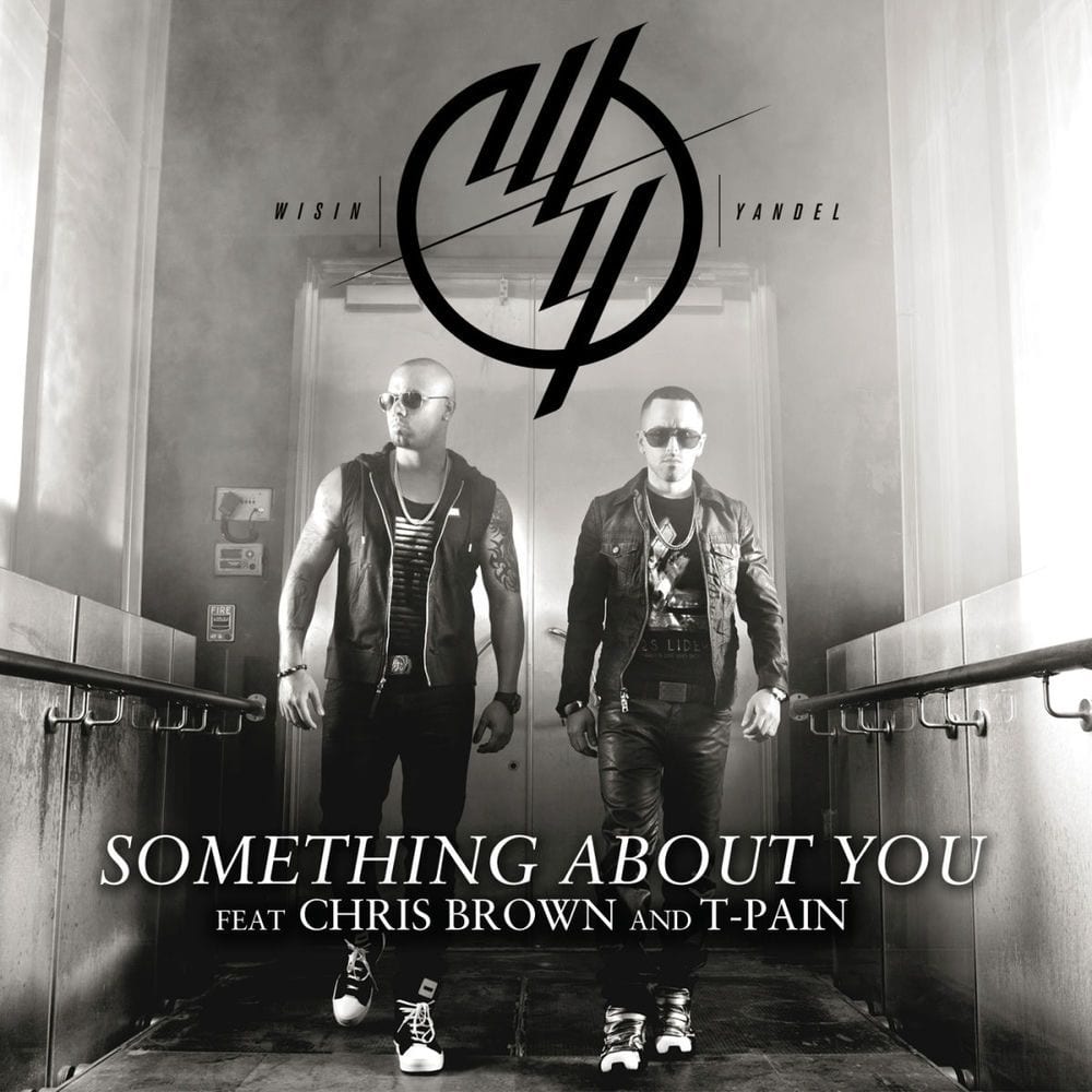 Something About You cover