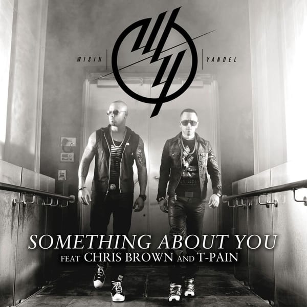 Something About You cover