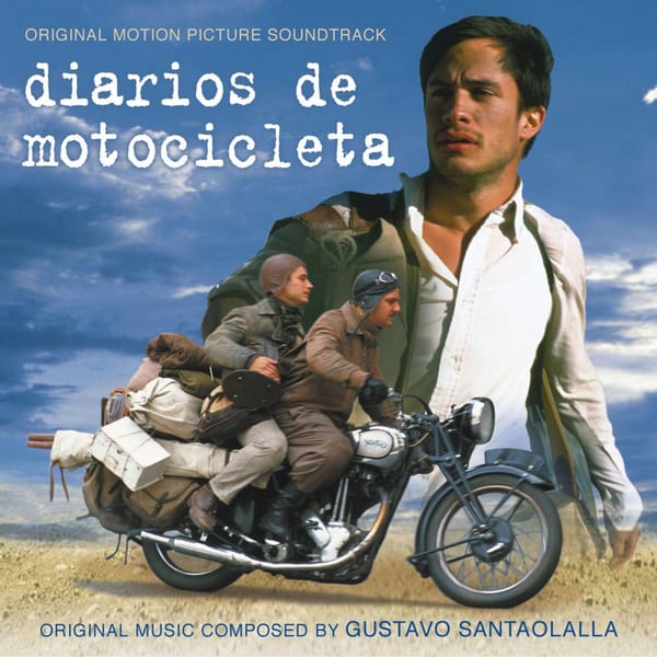 Motorcycle Diaries cover
