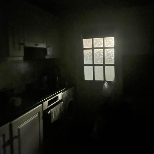 The Day of Night (Ambient Mix) cover