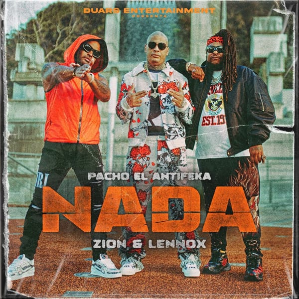Nada cover