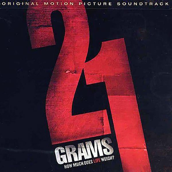 21 Grams (Original Motion Picture Soundtrack) cover