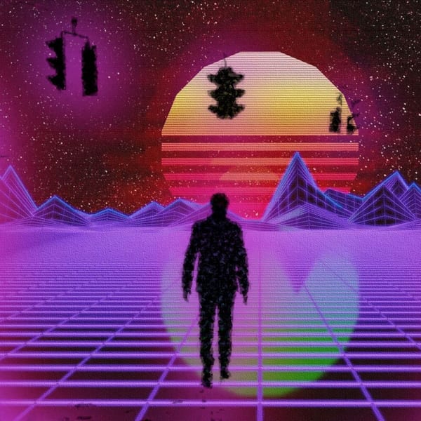 Promise (80s Version) cover
