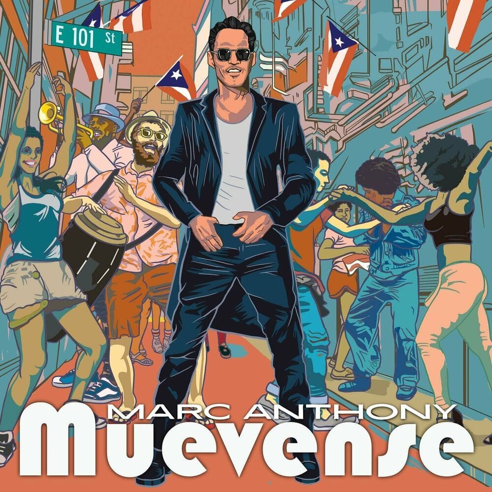 MUEVENSE cover