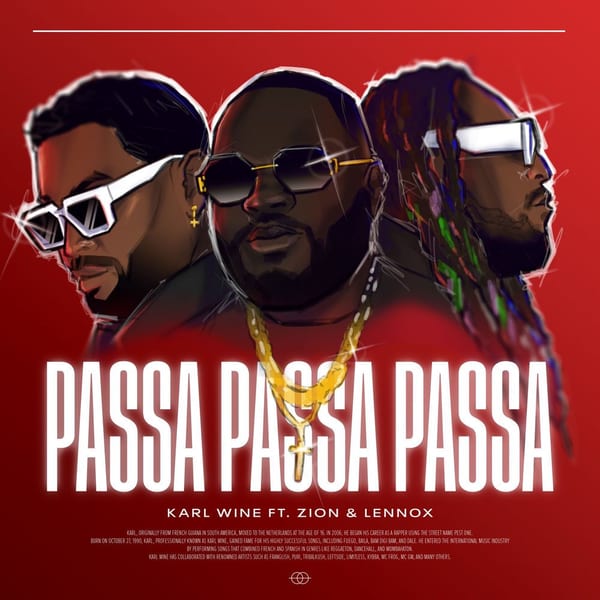 PASSA PASSA PASSA cover