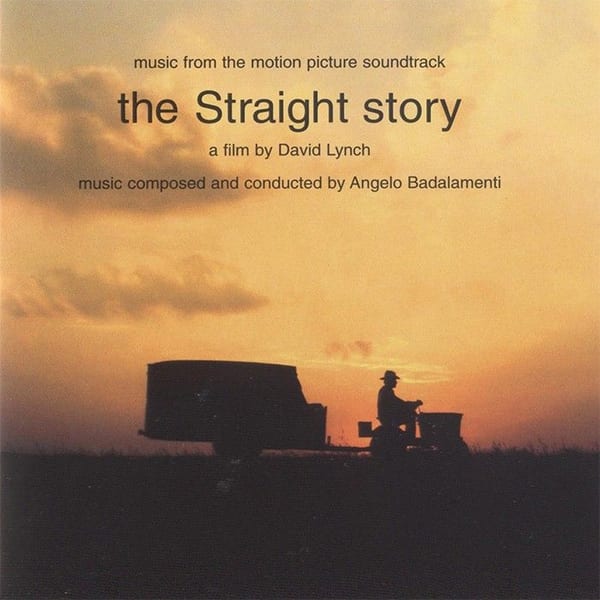The Straight Story cover