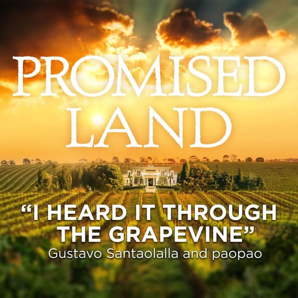 I Heard It Through the Grapevine (From "Promised Land") cover