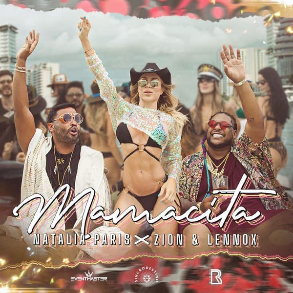 MAMACITA cover