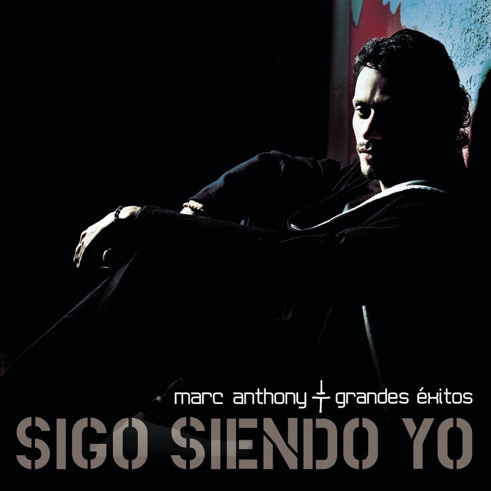 Sigo Siendo Yo cover