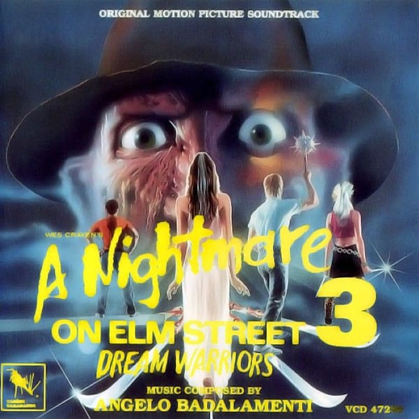 A Nightmare on Elm Street 3: Dream Warriors cover