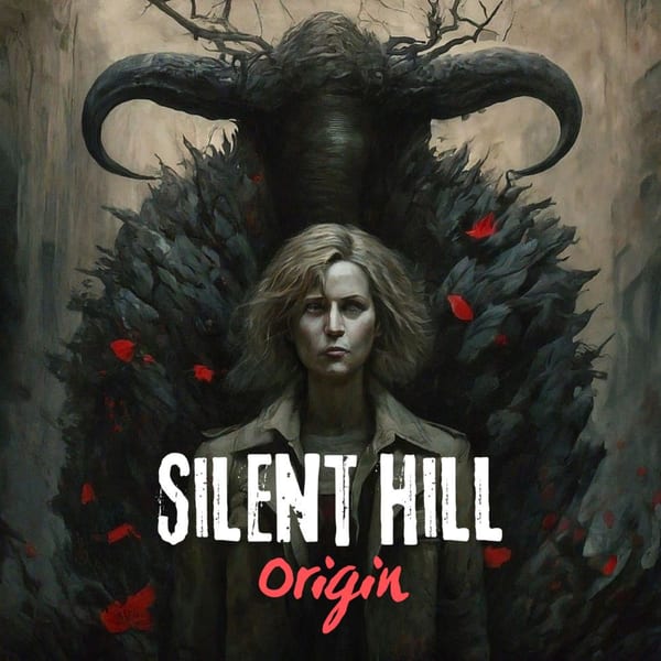 Silent Hill Origin cover