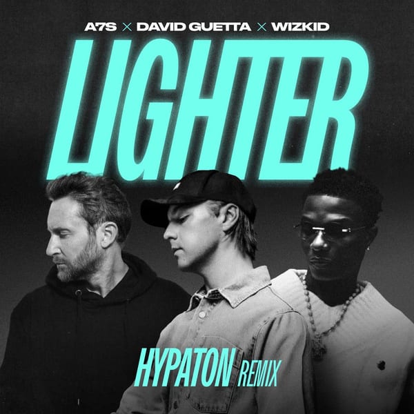 Lighter (Hypaton Remix) cover