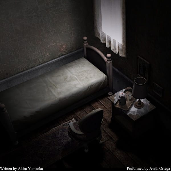 Peace and Serenity cover
