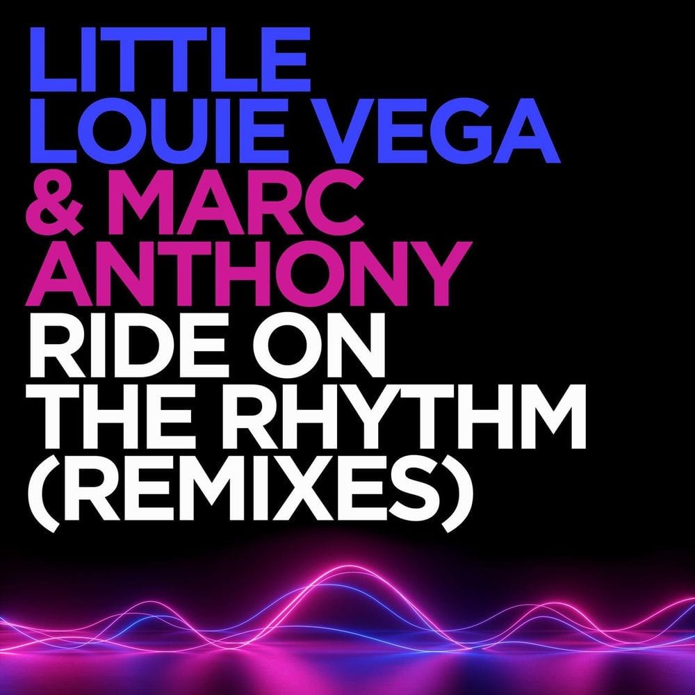 Ride On the Rhythm (Remixes) cover