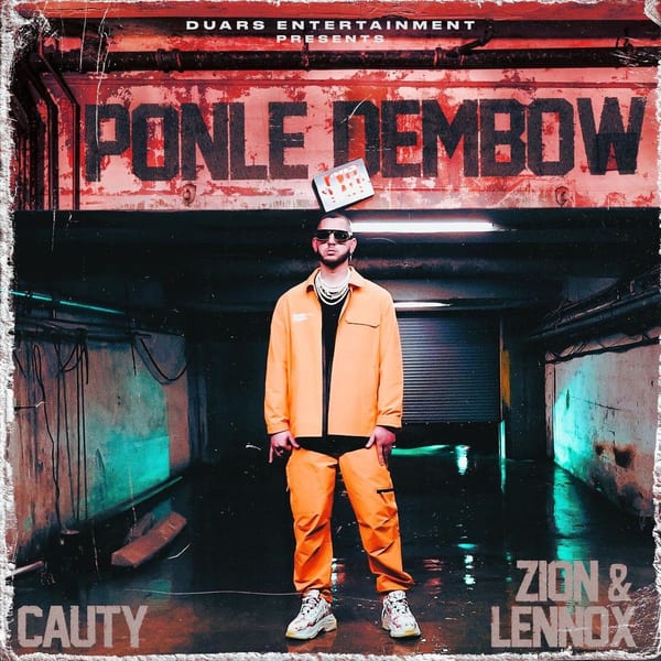 Ponle Dembow cover