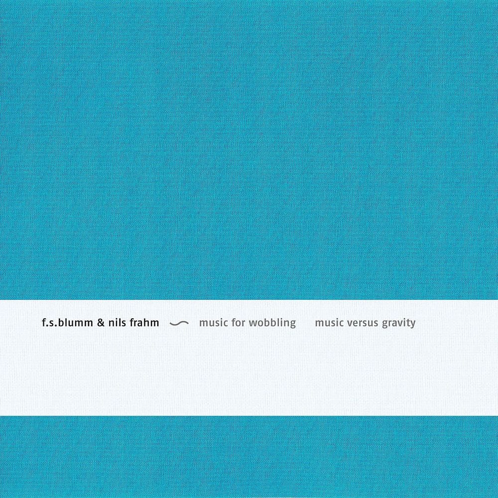 Music for Wobbling Music Versus Gravity cover