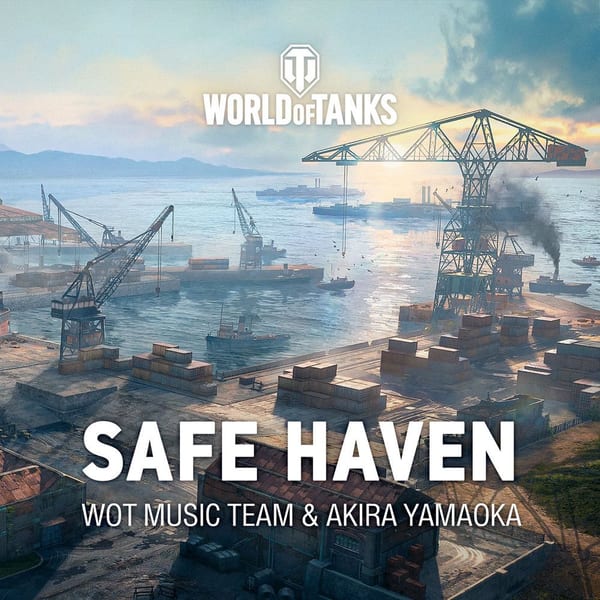 Safe Haven (From "World of Tanks") cover