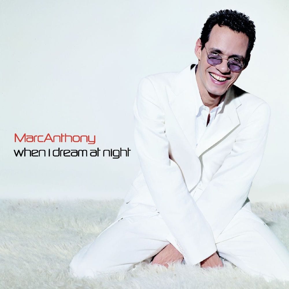 When I Dream At Night cover