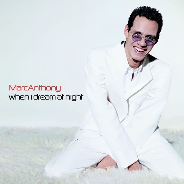When I Dream At Night cover