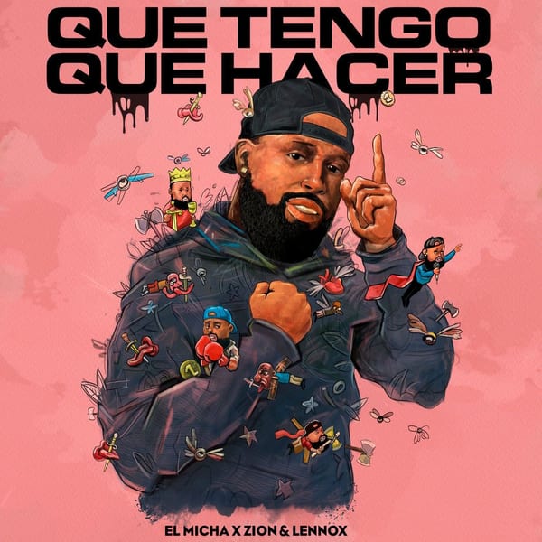 Que Tengo Que Hacer cover
