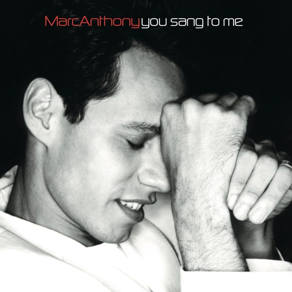 You Sang To Me cover