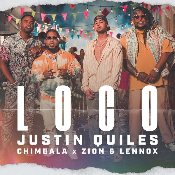 Loco cover
