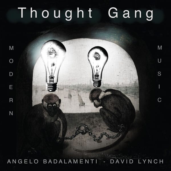 Thought Gang cover