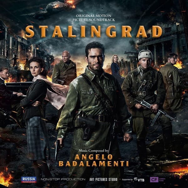 Stalingrad (Original Motion Picture Soundtrack) cover