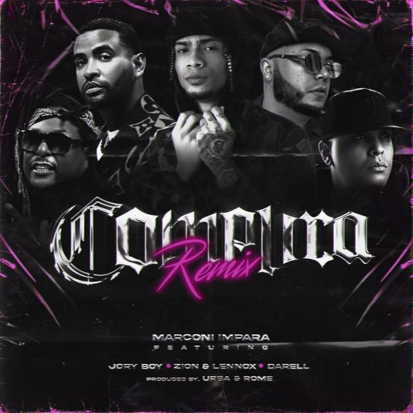 Complica (Remix) cover
